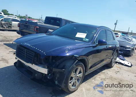 2023 Genesis Gv70 2.5T Awd z USA, uszkodzony, nr VIN KMUMADTB8PU132393